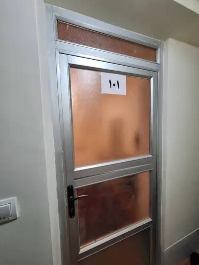 بومگردی ایرن - واحد 101