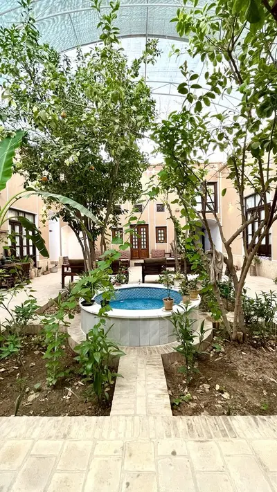 بومگردی سرای درویش - واحد ۱۰۱