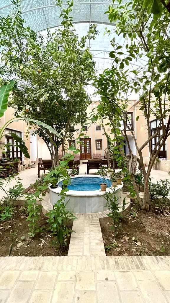 بوم گردی سرای درویش - واحد ۱۰۱