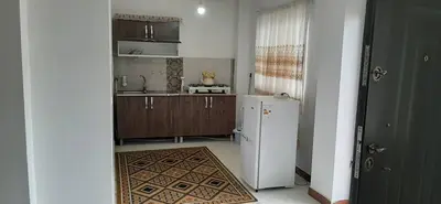 آپارتمان یک خوابه ساحلی احسان