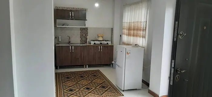 آپارتمان یک خوابه ساحلی احسان