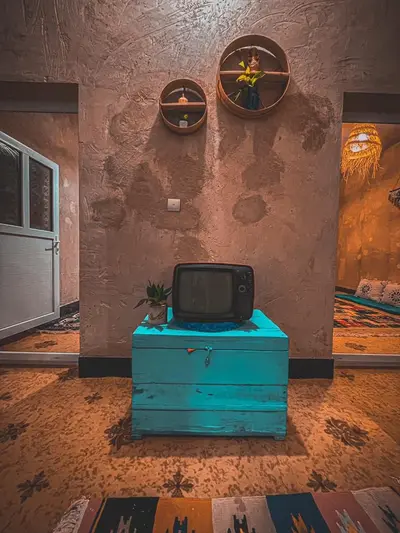 بومگردی نگارستان - واحد ۳