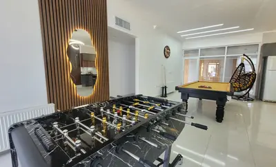 ویلا دوخوابه استخردار آبگرم ژیــگِــس