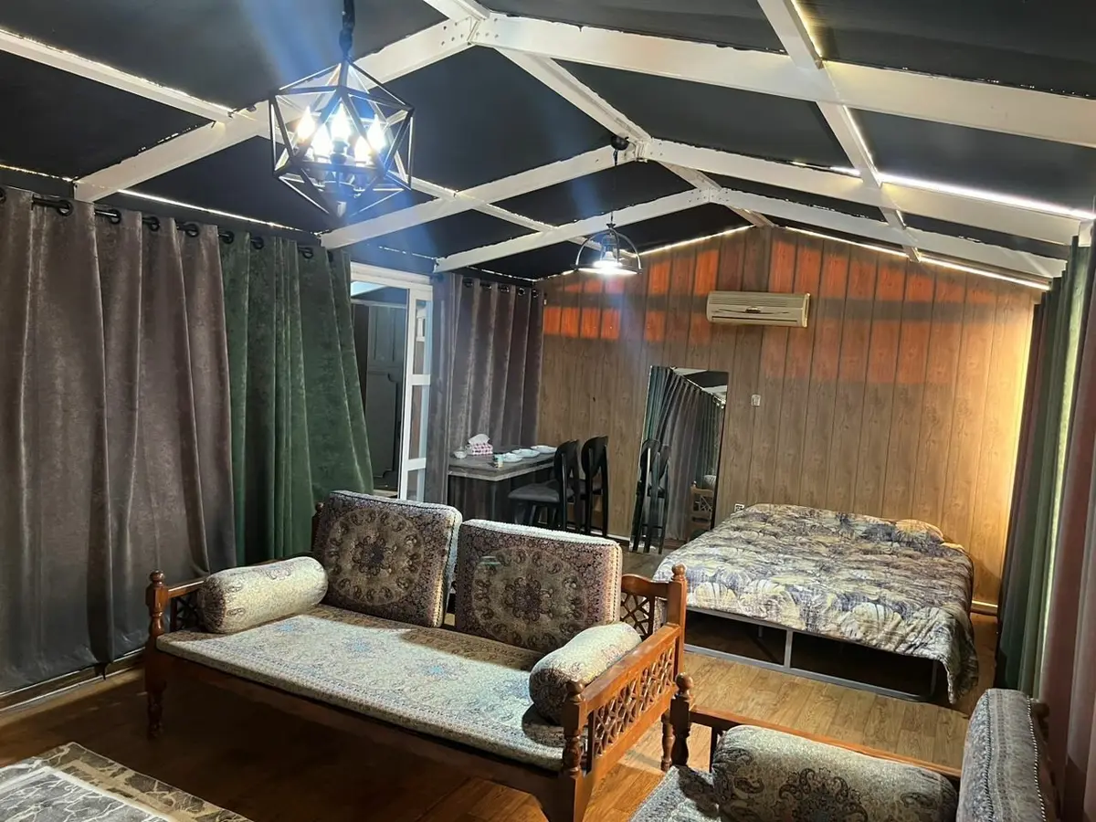 سوئیت فلت پاس مرزداران واحد 5 -   