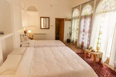 اقامتگاه سنتی خانه هنر یزد - واحد عمه