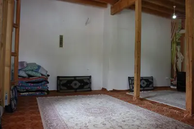 بومگردی شاه ماهی - واحد استخر 3