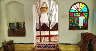 بومگردی سرای مهرگرد - واحد دوخوابه