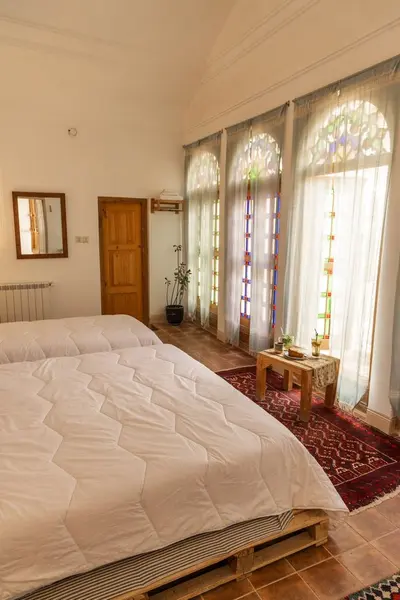 اقامتگاه سنتی خانه هنر یزد - واحد عمه