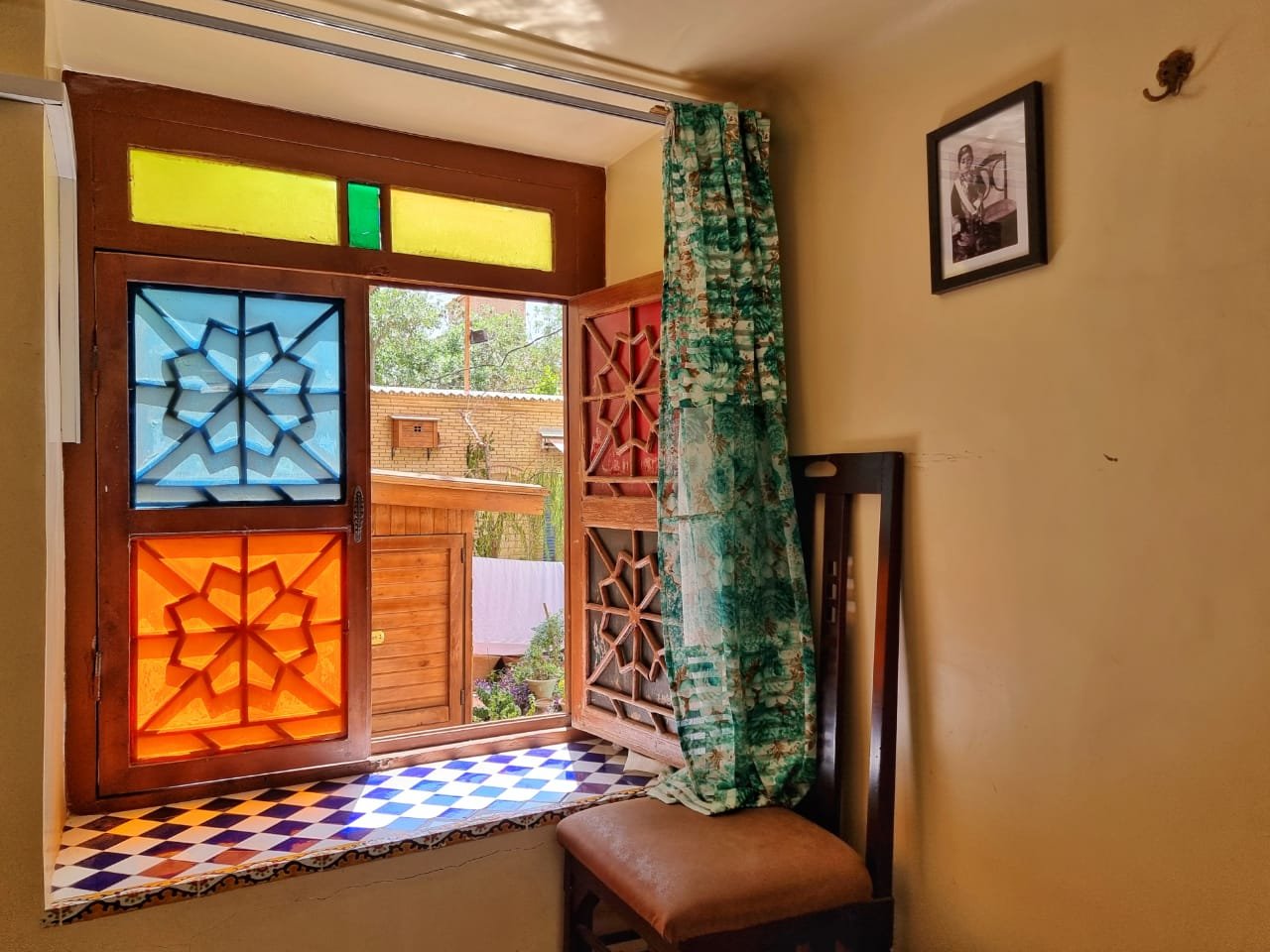 اقامتگاه سنتی سهراب - واحد شهریار