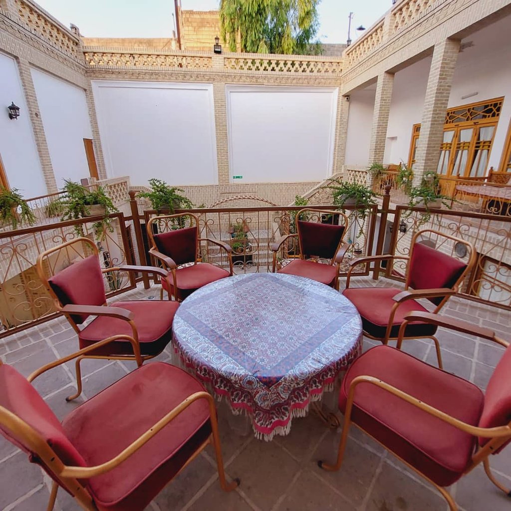 خانه معمار - واحد دوبلکس