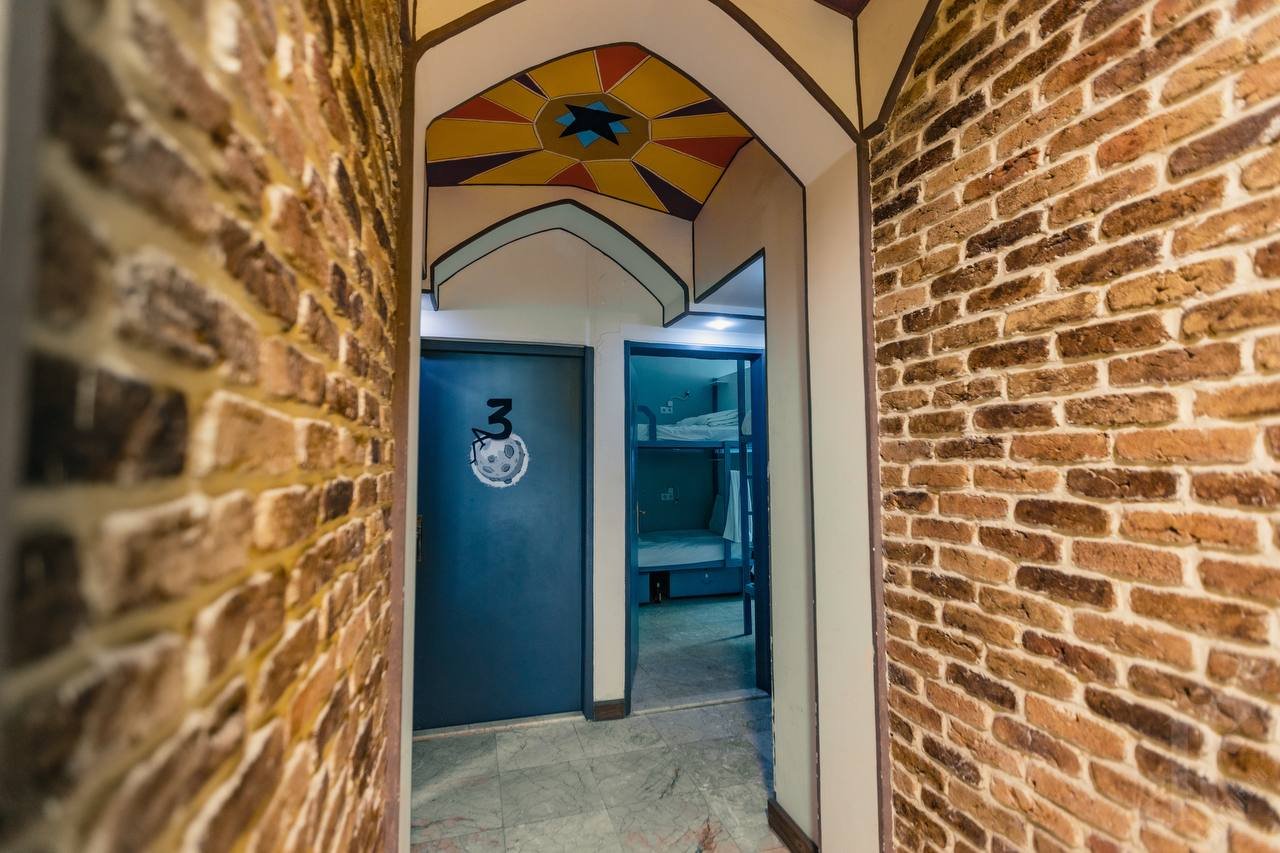 هاستل رگ‌ راگ - واحد خوابگاه آقایان