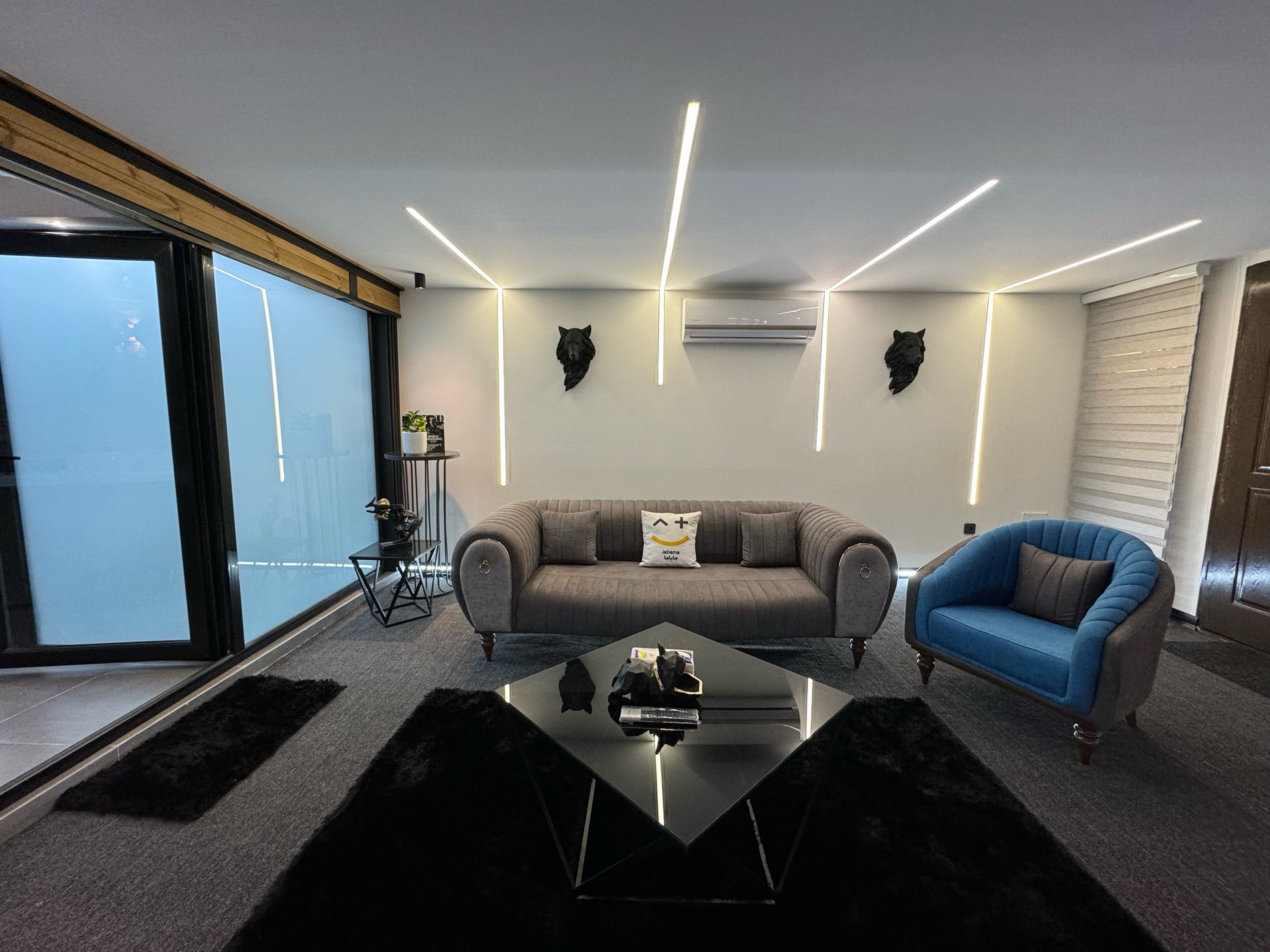 یک خوابه جکوزی دار اشرفی اصفهانی 1