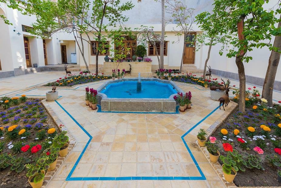 ماه بی بی - واحد 3