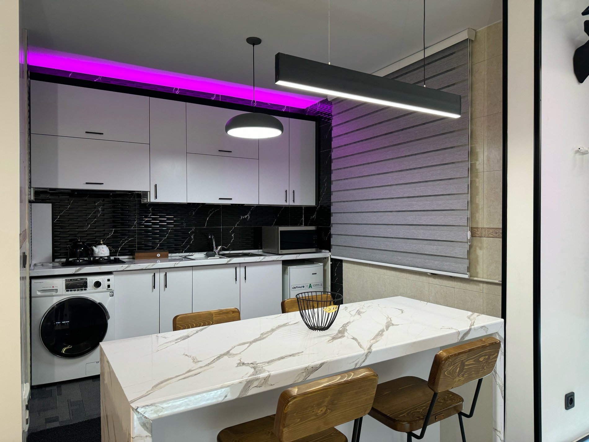 دوخوابه اشرفی اصفهانی واحد 3