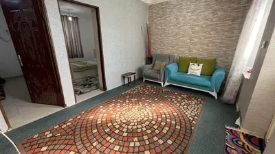 مجتمع اقامتی دوخوابه گلشهر واحد 4