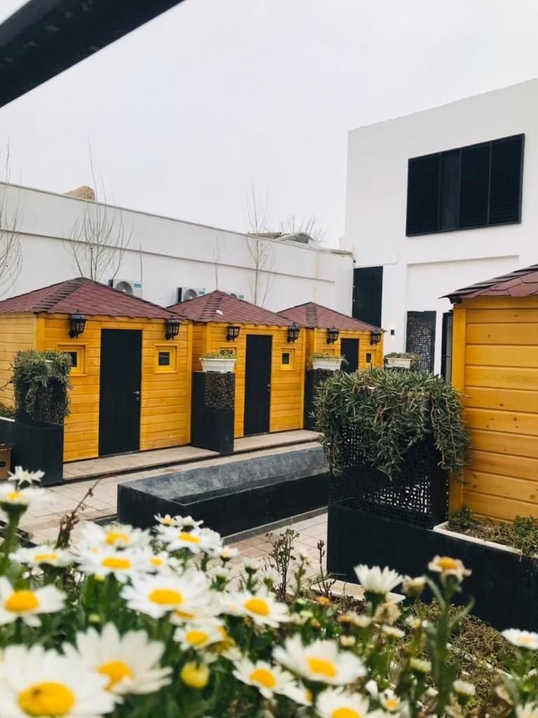 هریتیج - واحد چوبی دونفره 2