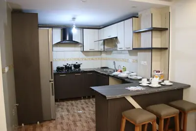 آپارتمان دوخوابه علی بابا واحد 2