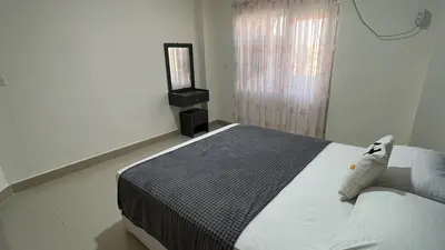 آپارتمان دوخوابه سامان 5