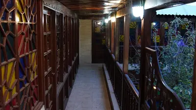 اقامتگاه سنتی نیایش - واحد دوتخته 120
