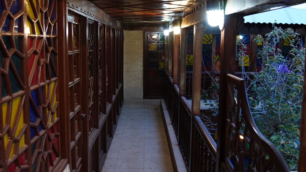 اقامتگاه سنتی نیایش - واحد دوتخته 120