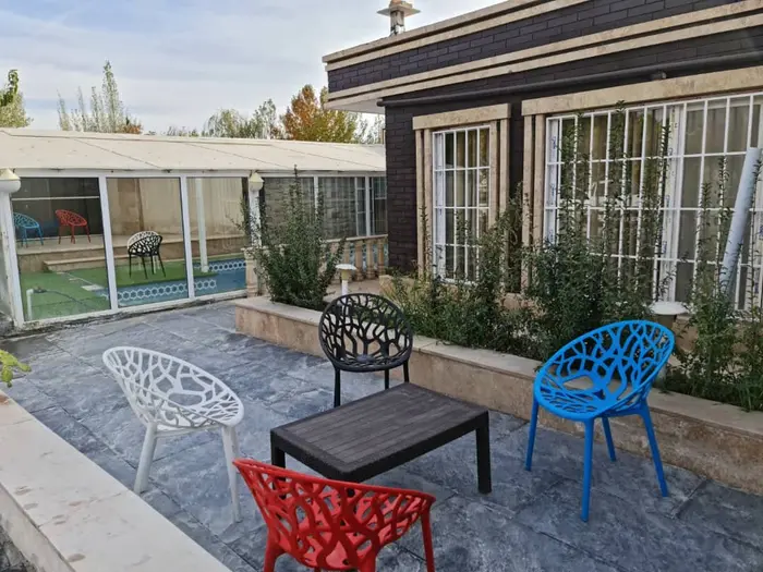 دوخوابه استخردار آبگرم بام