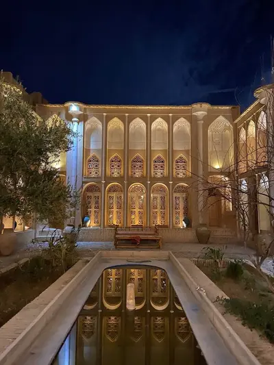 بومگردی خانه سه نیک - واحد سورنا