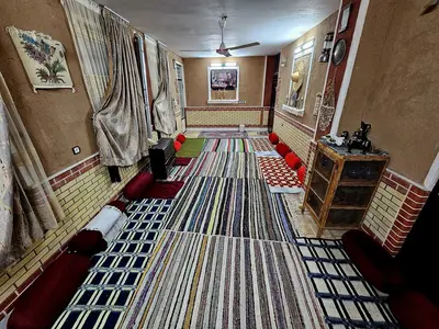 بومگردی شب های کاغذی - واحد 4