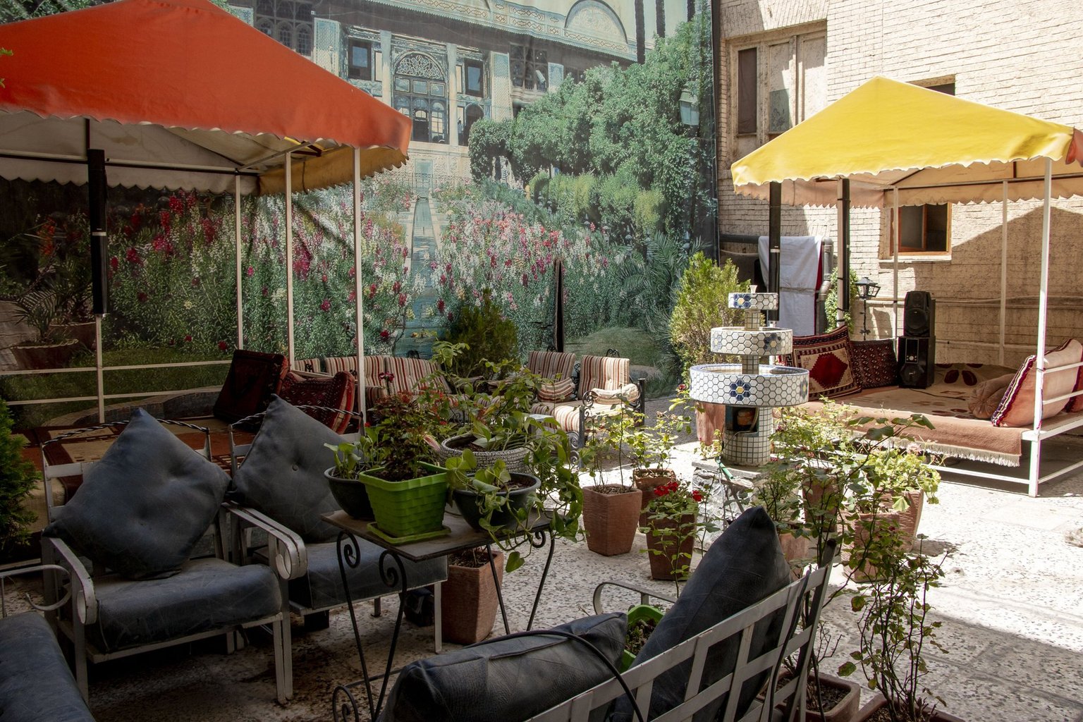 نارنجستان - واحد سه تخته 3 VIP