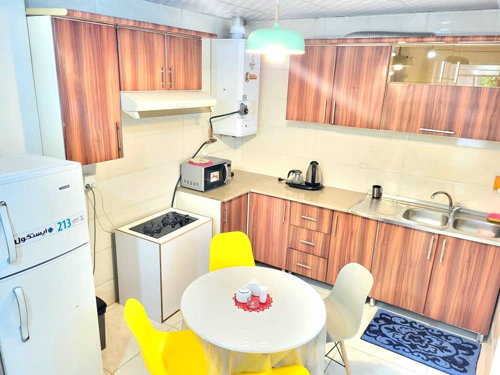 سوئیت یک خوابه پگاه