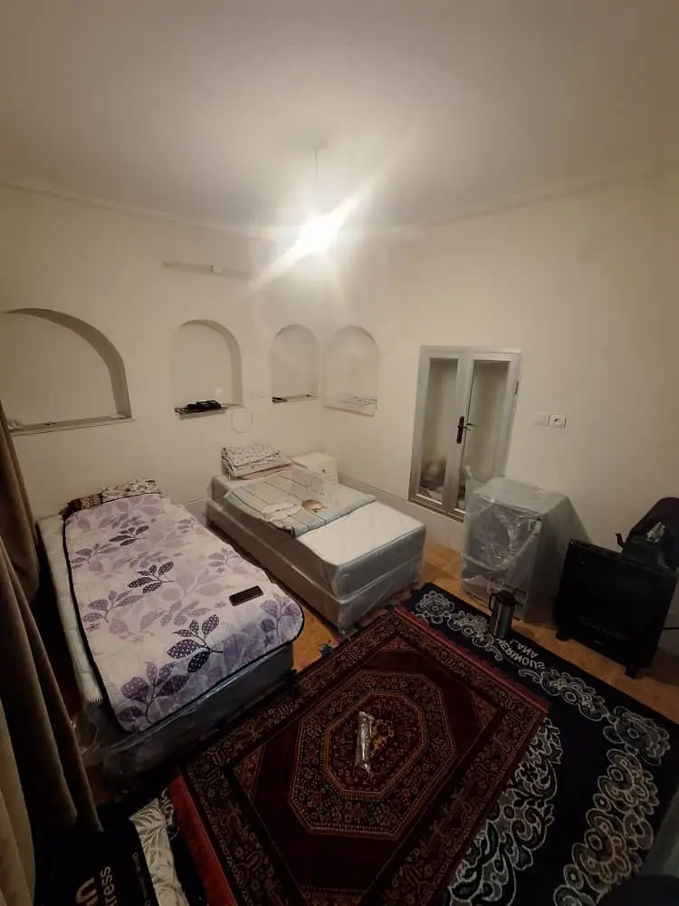 بوم گردی ایرن - واحد 101