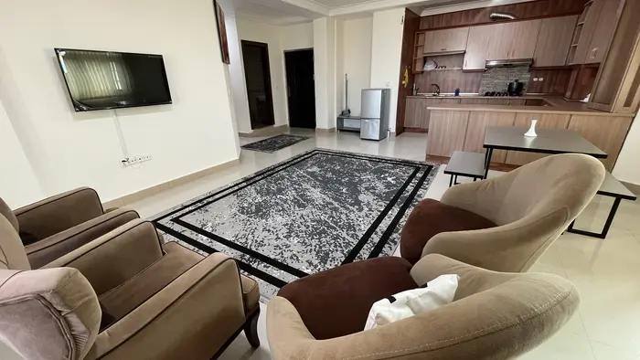 آپارتمان دوخوابه سامان 5