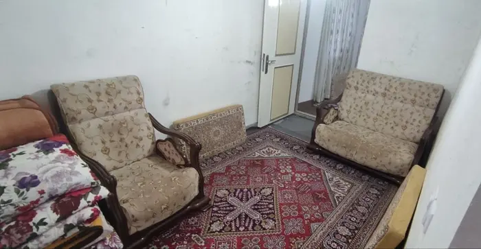 کلبه یک خوابه جنگلی کوهستان ۲