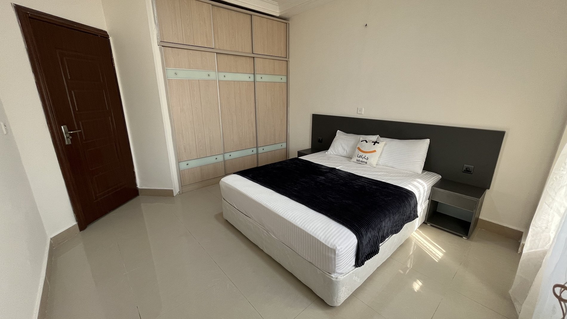 آپارتمان دوخوابه سامان 6