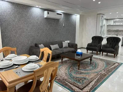 آپارتمان دوخوابه تاکستان واحد 4