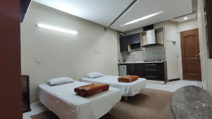 مجتمع اقامتگاهی مهرپویا - واحد 2