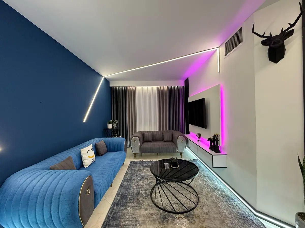 دوخوابه اشرفی اصفهانی واحد 3