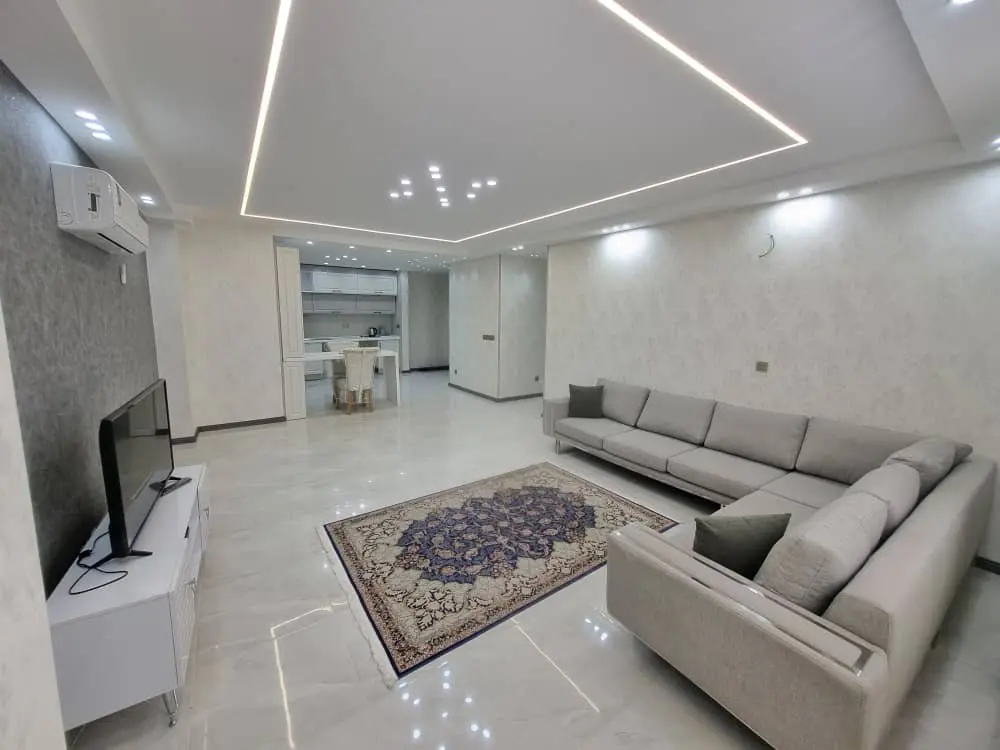 آپارتمان دوخوابه تاکستان واحد 5