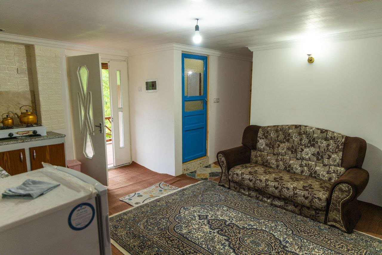 دوخوابه جنگلی سعید 1