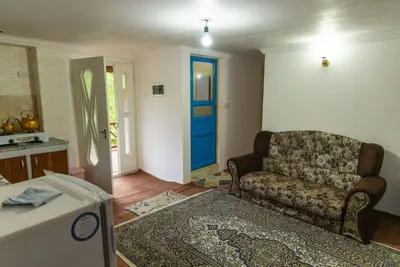 کلبه دوخوابه جنگلی سعید 1