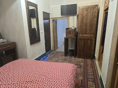 اقامتگاه سنتی ترنج سبز - واحد دابل 106