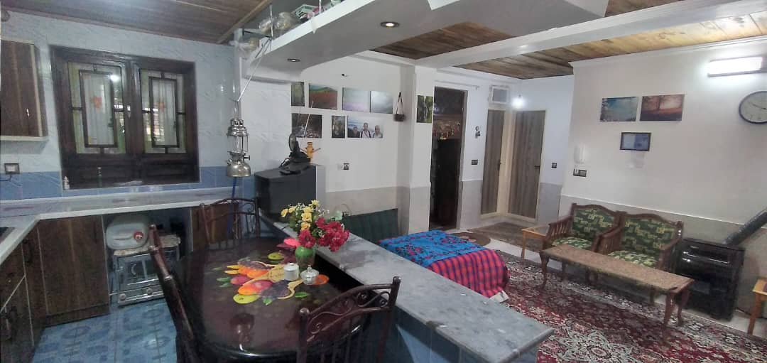 ویلا دوخوابه خانه طبیعت