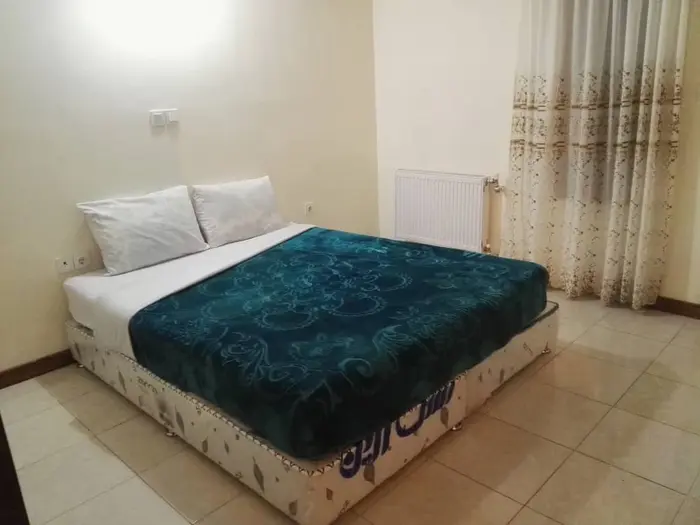 آپارتمان دوخوابه هجرت - واحد 111