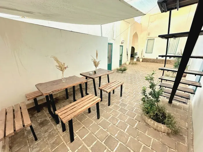 اقامتگاه سنتی آگُر - واحد 4