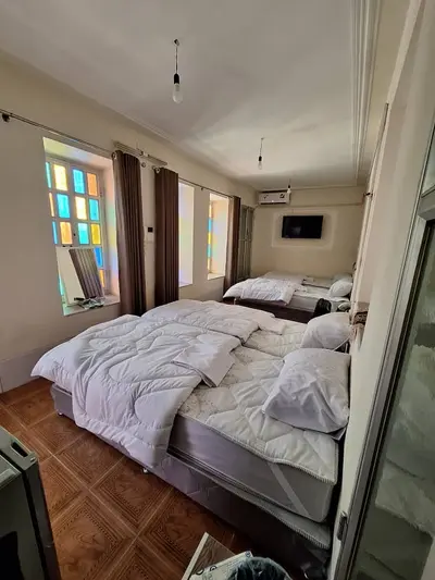 بومگردی ایرن - واحد 105