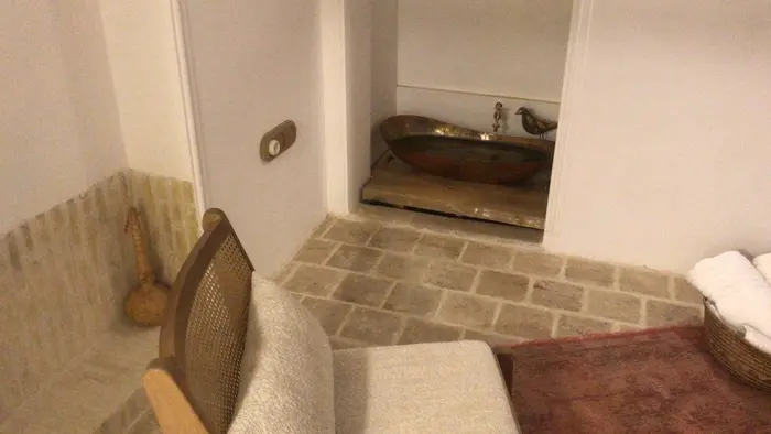 بوم گردی خانه مرکب - واحد 2