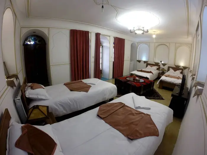 اقامتگاه سنتی خانه ایروانی - واحد چهارتخته 2