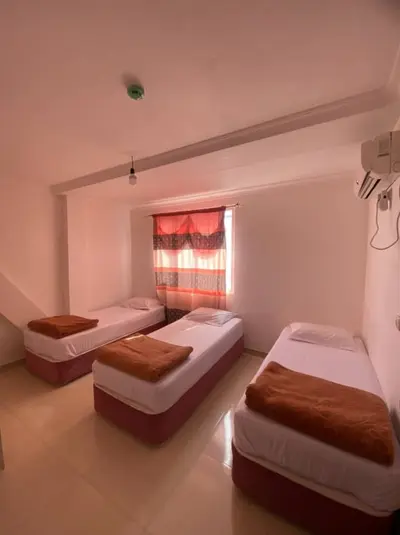 آپارتمان دوخوابه سام 1 واحد 5