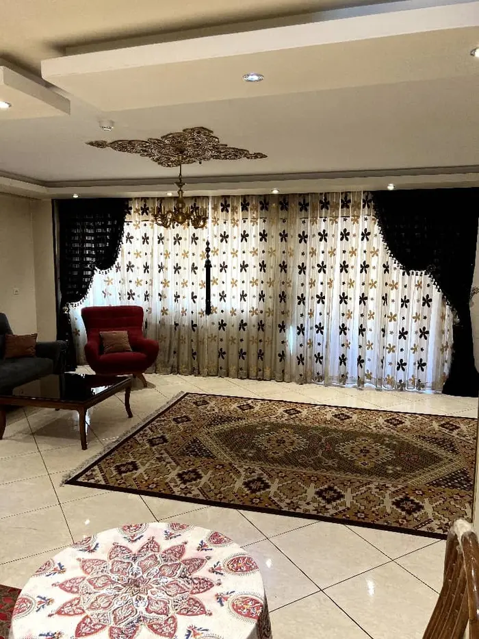 آپارتمان یک خوابه شنتیا 1