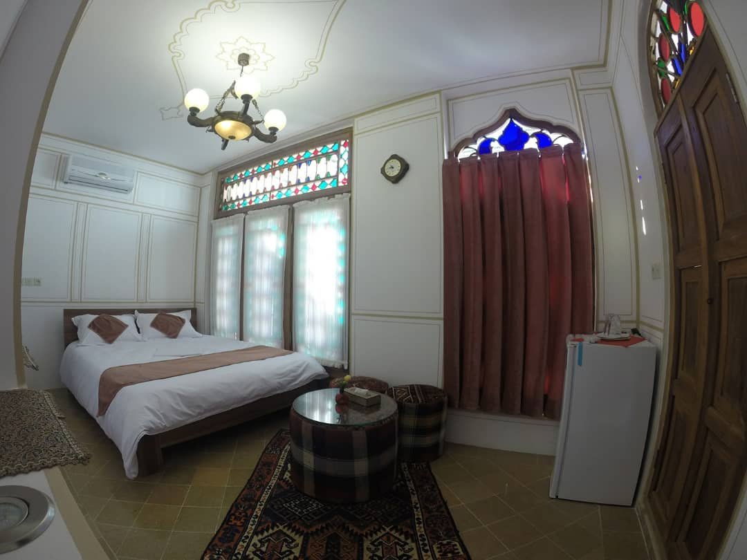 خانه ایروانی - واحد دوتخته کُرسی 1