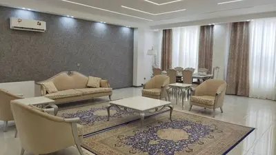 آپارتمان سه خوابه تاکستان واحد 1